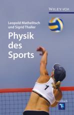 Cover-Bild Physik des Sports