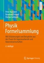 Cover-Bild Physik Formelsammlung