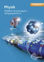 Cover-Bild Physik FOS/BOS Technik Bayern