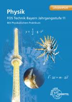 Cover-Bild Physik FOS Technik Bayern - Jgst. 11