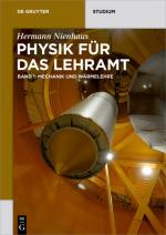 Cover-Bild Physik für das Lehramt / Mechanik und Wärmelehre