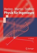 Cover-Bild Physik für Ingenieure