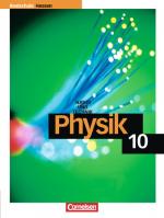 Cover-Bild Physik für Realschulen - Natur und Technik - Hessen / 10. Schuljahr - Schülerbuch