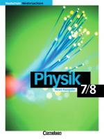 Cover-Bild Physik für Realschulen - Natur und Technik - Niedersachsen - Neubearbeitung / 7./8. Schuljahr - Schülerbuch