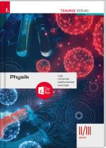 Cover-Bild Physik II/III BAFEP + TRAUNER-DigiBox