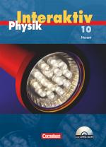 Cover-Bild Physik interaktiv - Hessen - Band 10