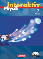 Cover-Bild Physik interaktiv - Hessen - Band 7