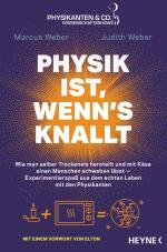 Cover-Bild Physik ist, wenn's knallt