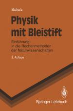 Cover-Bild Physik mit Bleistift