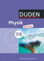 Cover-Bild Physik Na klar! - Realschule Nordrhein-Westfalen - 7./8. Schuljahr