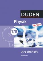 Cover-Bild Physik Na klar! - Sekundarschule Berlin - 7./8. Schuljahr