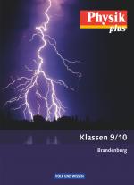 Cover-Bild Physik plus - Brandenburg - 9./10. Schuljahr