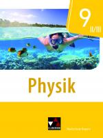 Cover-Bild Physik – Realschule Bayern / Physik Realschule Bayern 9 II/III