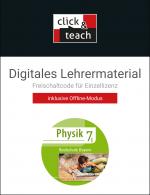Cover-Bild Physik – Realschule Bayern / Physik Realschule BY click & teach 7 I Box