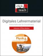 Cover-Bild Physik – Realschule Bayern / Physik Realschule BY click & teach 8 I Box