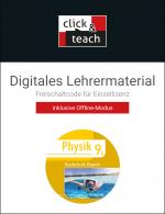 Cover-Bild Physik – Realschule Bayern / Physik Realschule BY click & teach 9 I Box