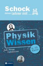 Cover-Bild Physik-Wissen