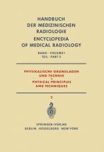 Cover-Bild Physikalische Grundlagen und Technik Teil 2 / Physical Principles and Techniques Part 2