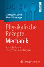Cover-Bild Physikalische Rezepte: Mechanik