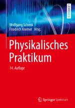 Cover-Bild Physikalisches Praktikum