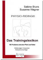 Cover-Bild PHYSIO-RIDING® Trainingslexikon