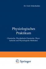 Cover-Bild Physiologisches Praktikum