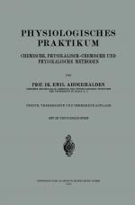 Cover-Bild Physiologisches Praktikum