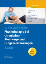 Cover-Bild Physiotherapie bei chronischen Atemwegs- und Lungenerkrankungen