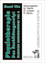 Cover-Bild Physiotherapie - Das Ausbildungsscript Band 3a