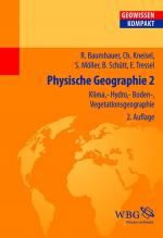 Cover-Bild Physische Geographie 2