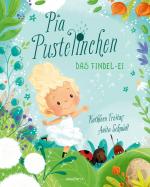 Cover-Bild Pia Pustelinchen - Das Findelei