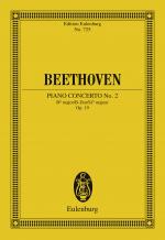 Cover-Bild Piano Concerto No. 2 Bb major