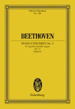 Cover-Bild Piano Concerto No. 5 Eb major