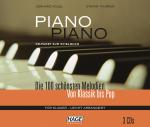 Cover-Bild Piano Piano. CD-Paket mit 3-CDs