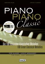 Cover-Bild Piano Piano Classic leicht