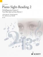 Cover-Bild Piano Sight-Reading 2