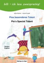 Cover-Bild Pias besonderes Talent