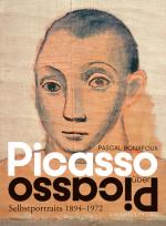 Cover-Bild Picasso über Picasso
