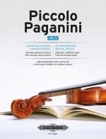 Cover-Bild Piccolo Paganini Vol. 2