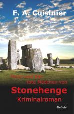 Cover-Bild Picon und das tote Mädchen von Stonehenge - Kriminalroman