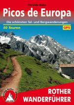 Cover-Bild Picos de Europa (E-Book)