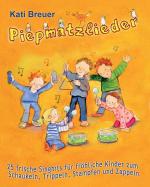 Cover-Bild Piepmatzlieder - 25 frische Singhits für fröhliche Kinder zum Schaukeln, Trippeln, Stampfen und Zappeln