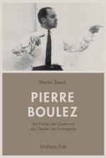 Cover-Bild Pierre Boulez