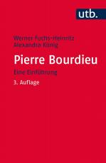 Cover-Bild Pierre Bourdieu