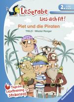Cover-Bild Piet und die Piraten