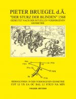 Cover-Bild Pieter Bruegel d.Ä. "Der Sturz der Blinden" 1568