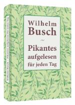 Cover-Bild Pikantes aufgelesen für jeden Tag