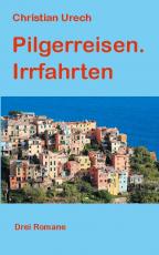 Cover-Bild Pilgerreisen. Irrfahrten