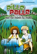 Cover-Bild Pille-Palle und der Schatz im Schilf