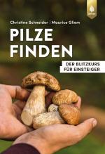 Cover-Bild Pilze finden